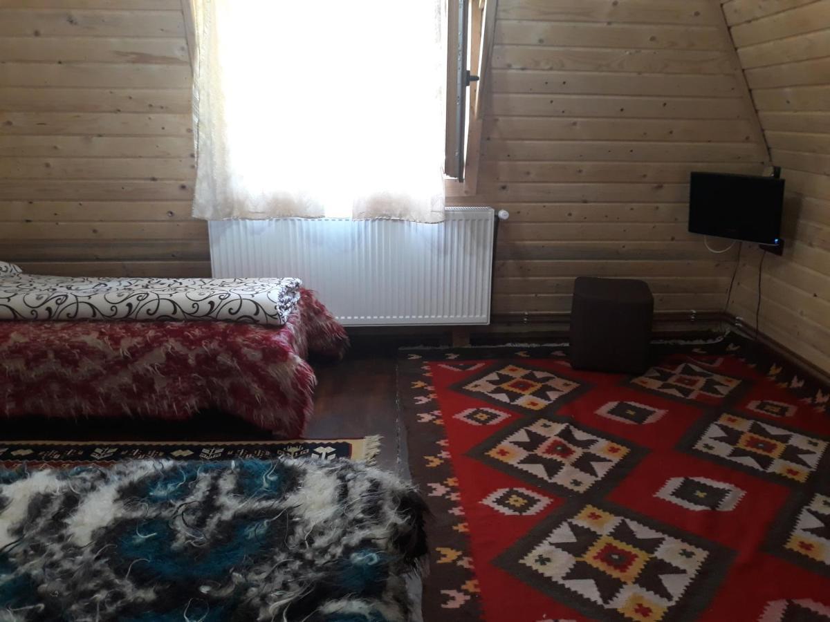 Pensiunea La Gorgan Vadu Izei Extérieur photo