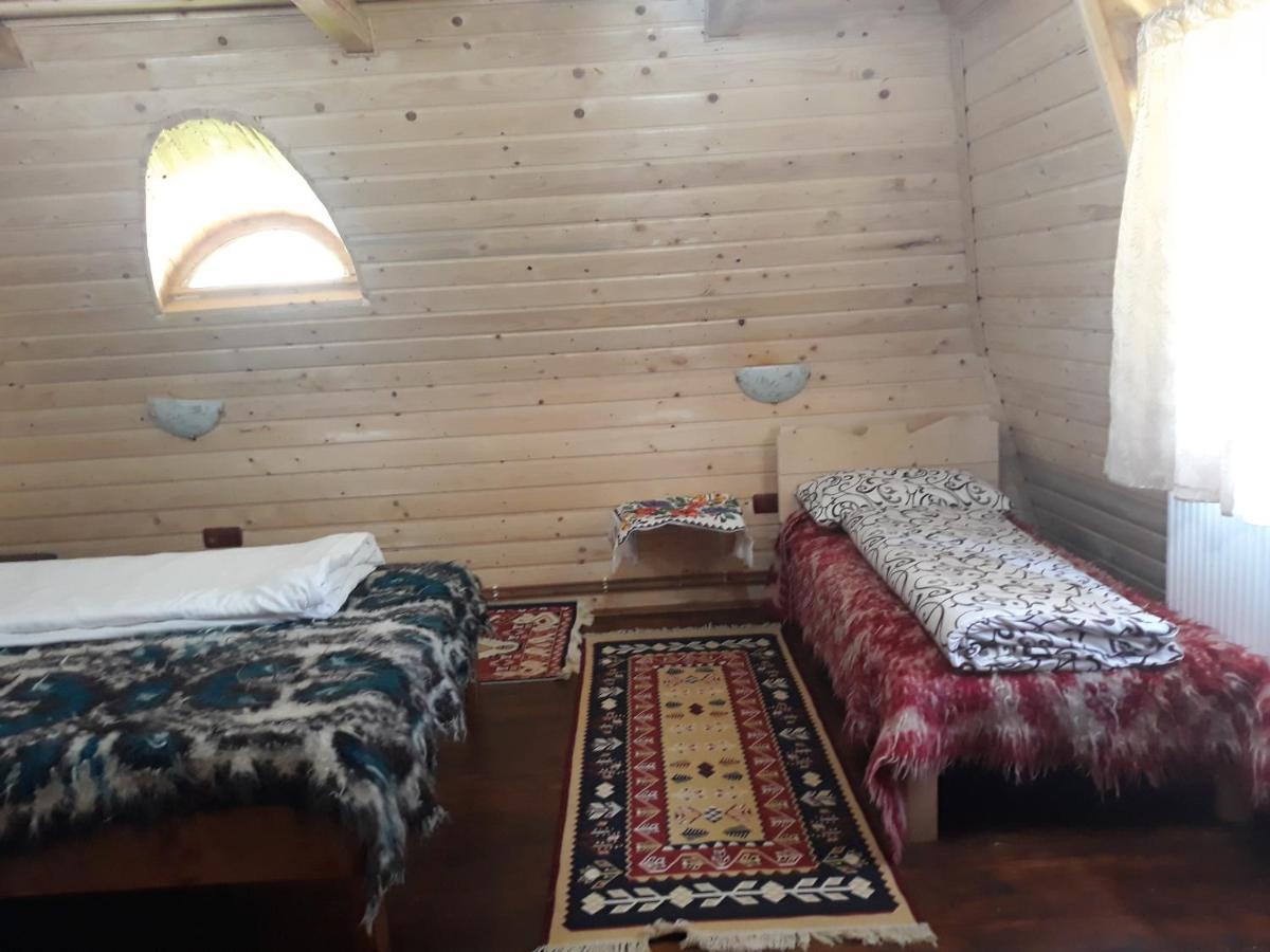 Pensiunea La Gorgan Vadu Izei Extérieur photo