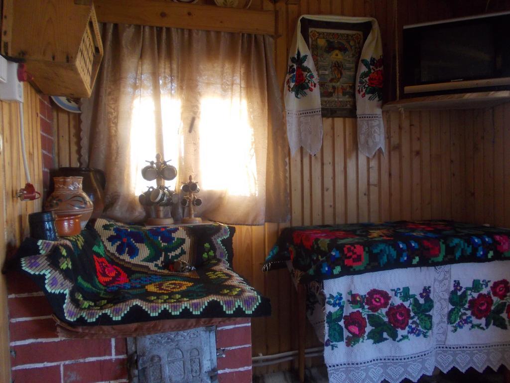 Pensiunea La Gorgan Vadu Izei Chambre photo