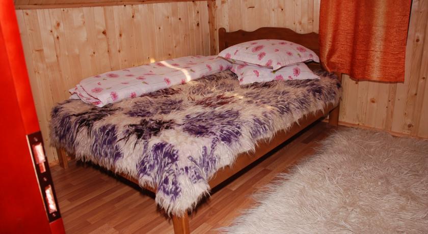 Pensiunea La Gorgan Vadu Izei Chambre photo
