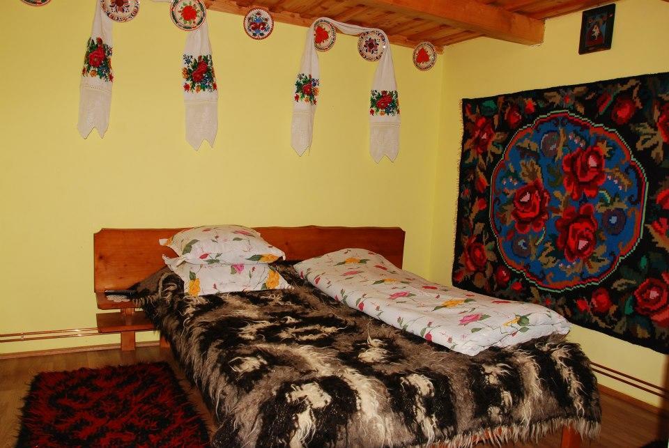 Pensiunea La Gorgan Vadu Izei Extérieur photo