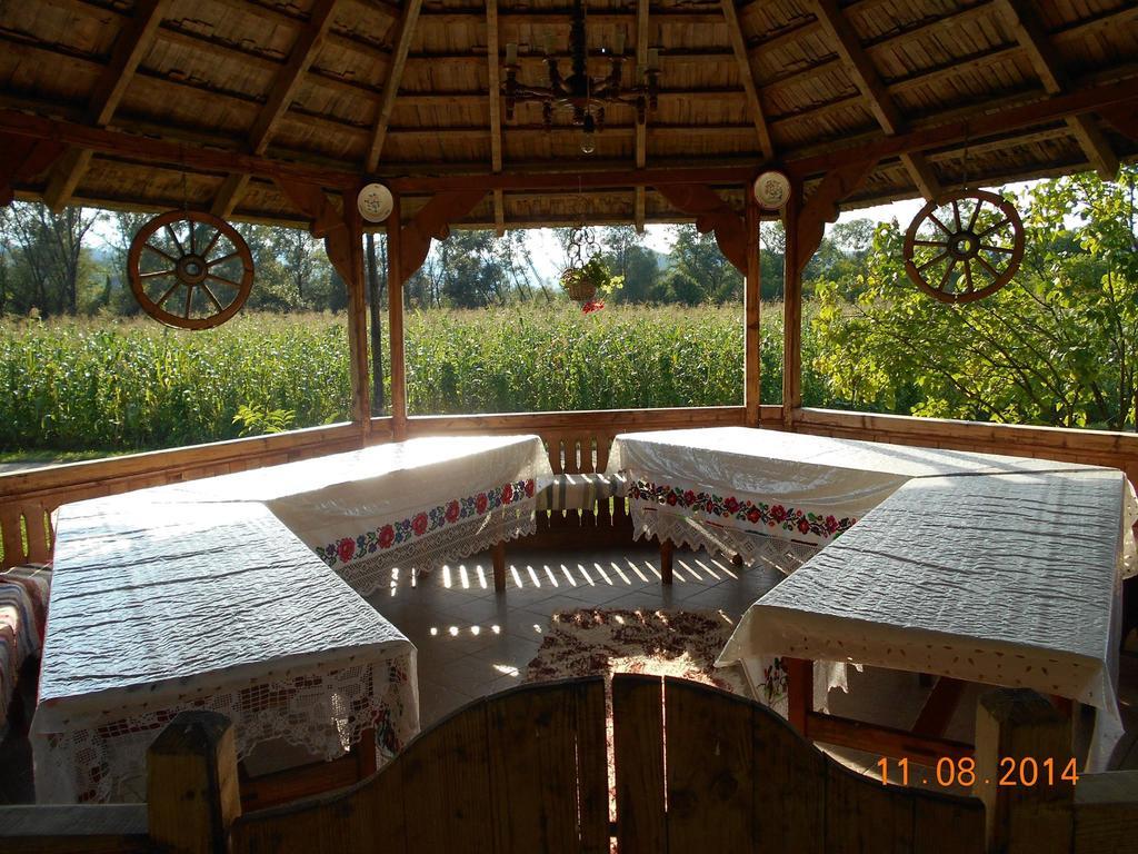 Pensiunea La Gorgan Vadu Izei Extérieur photo